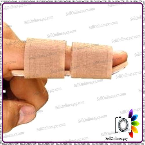 New Large Size Spoon Splint- Use For Support &amp; Protect Dislocated Fractures