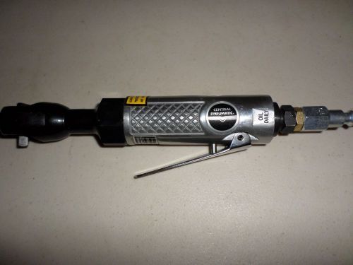 Central Pneumatic 1/4&#034; Drive Air Ratchet   Free Ship Works Great