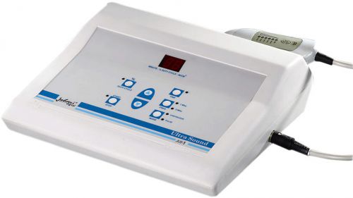 New ! johari digital jus1 bld 1 mhz therapeutic ultrasound fda approved for sale