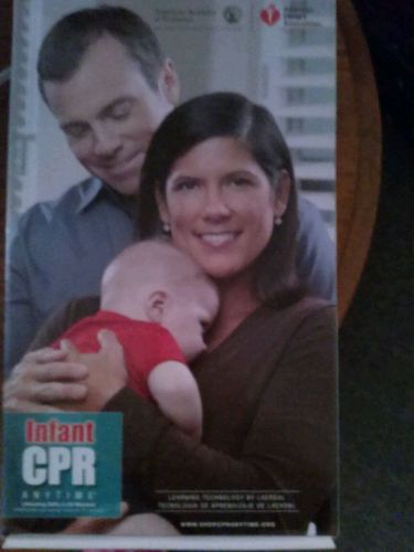 Infant CPR doll