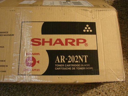 SHARP AR-202NT TONER CARTRIDGE