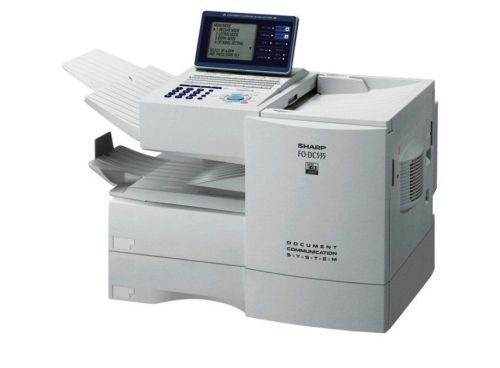 Professional Sharp -Laser Printer and Fax Machine FODC535 Super Condition