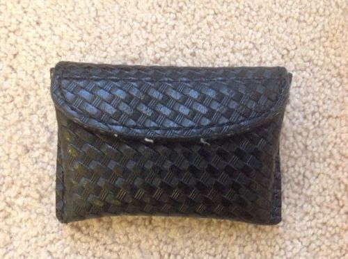 Safariland Double Glove Pouch Basketweave USED