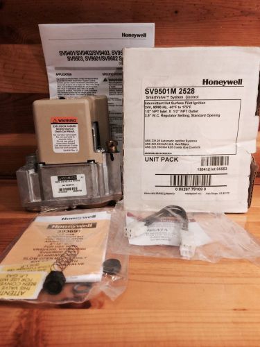 Honeywell SV9501M2528 SmartValve System Gas Control Valve (303)
