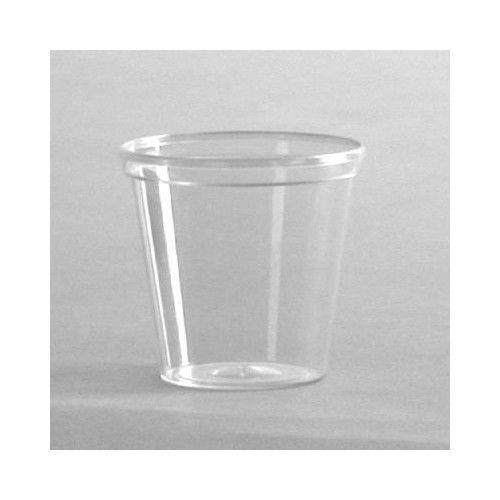 WNA Comet Comet Portion / Shot Glass in Clear