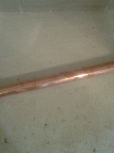 Copper pipe/tubing 2&#034; type L any size you want message me ill beat anyone price.