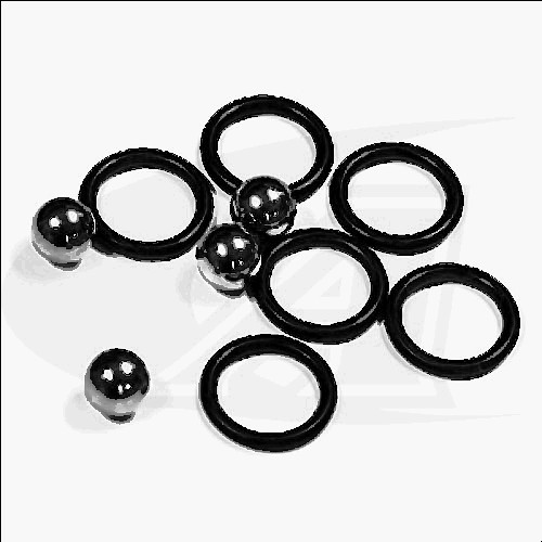 ring welding for sale, Buildpro™ replacement o-rings &amp; balls for ball lock bolts