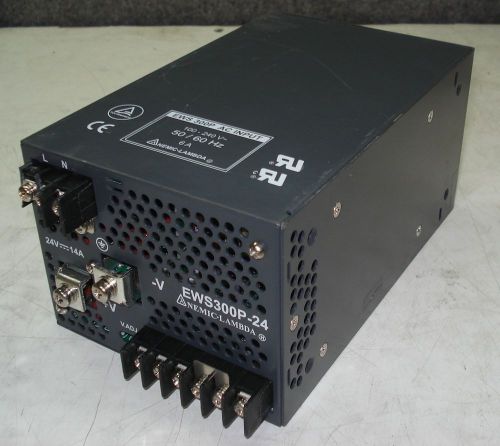 Nemic-Lambda EWS300P-24 Power Supply