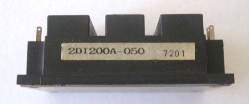 Power Transistor FUJI 2DI200A-050