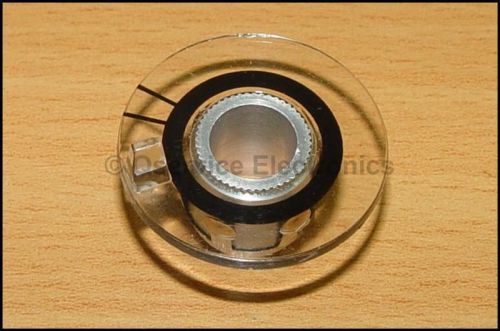 Tektronix 1 pcs 377-0524-01 knob with dial 2335, 2336, 2337 oscilloscopes for sale
