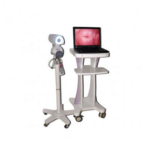 Pr-digital electronic colposcope 830.000 pixels sony camera gynecologial exam for sale