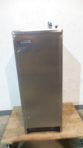 Halsey taylor 8226143383 1/3 hp 13.5 gph 115 vac free standing water cooler for sale