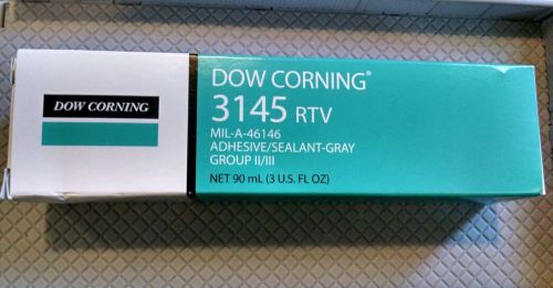 DOW Corning 3145 RTV 90 ml (3 US FL OZ)