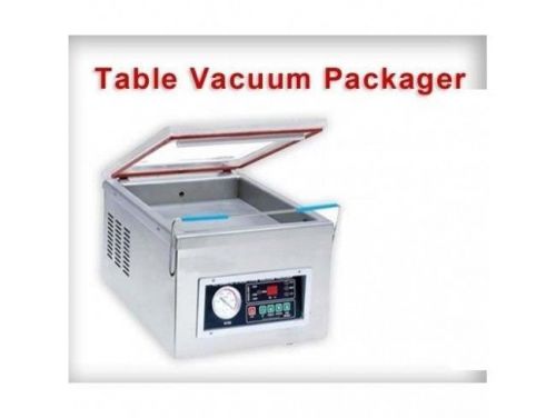 Table Vacuum Packager Direct from Factory