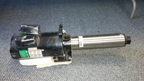 Multi - stage pressure booster pump for sale