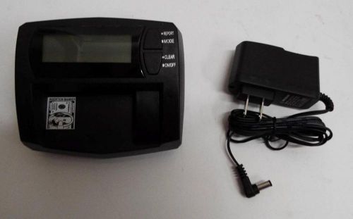 CIS Security Solutions US Currency Real &amp; Counterfit Bill Detector Model CIS 114