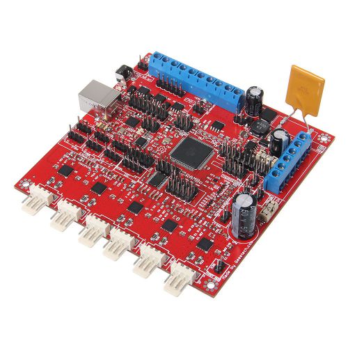 Geeetech Rambo board V1.2G for Dual extruder MakerBot Delta Rostock Prusa Mendel