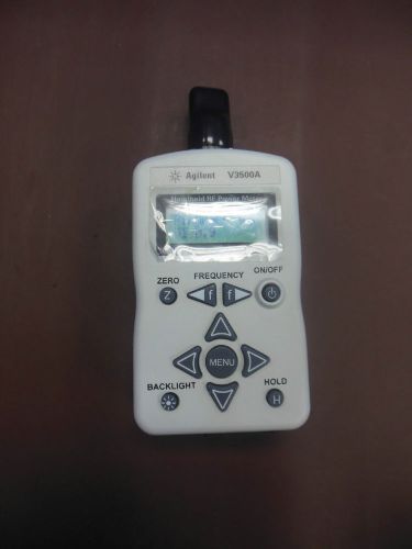 Keysight V3500A Handheld RF Power Meter (Agilent V3500A)