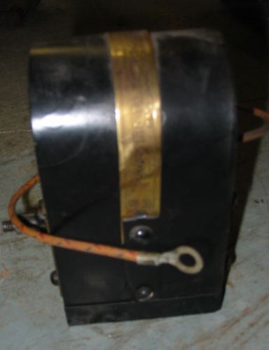 6 HP Fairbanks Morse stationary gas engine Sumter #21 Magneto Vintage spark plug