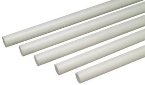 Pex qb3ps5x 1/2-inch by 5-feet zurn pex non barrier straight tubing  white for sale