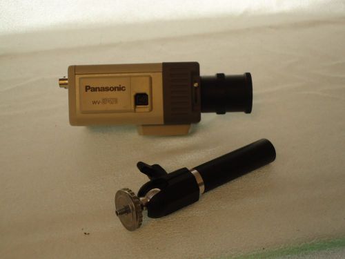 Panasonic Surveillance camera WV-CP470 AS-IS