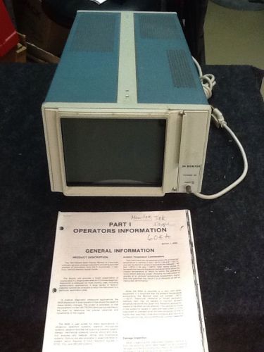 Tektronics 604 Monitor