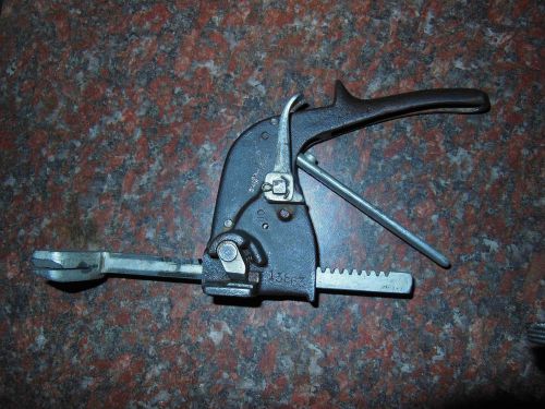 B2A0 Bander banding tool vintage strapping C1204C Acme?