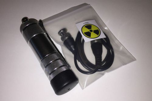 Probe with lnd 712 geiger-mueller tube (alpha beta gamma detector) for sale