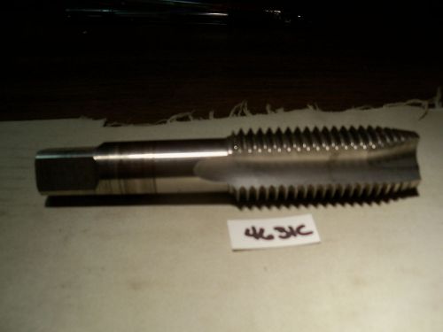 (#4631c) used machinist 1 x 8 spiral point plug style tap for sale