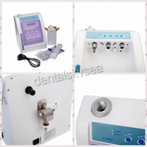 2015 lubricant lubricating device cleaning oiling handpiece maintenance system for sale