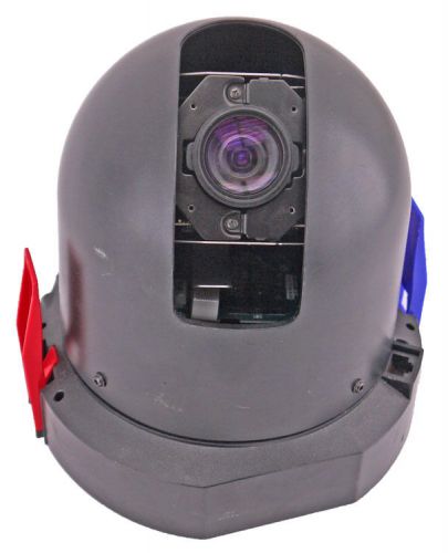 Pelco dd4c22 spectra iv ntsc color ptz cctv surveillance security dome camera for sale
