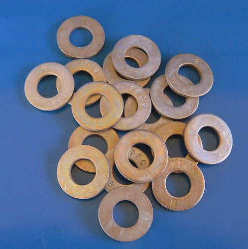 Flat washers extra thick g9 hd 1/2&#034; sae  10 pcs for sale