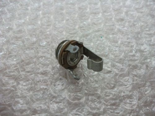 Switchcraft 1/4&#034; phonograph jack jj-034 2 pos. for sale