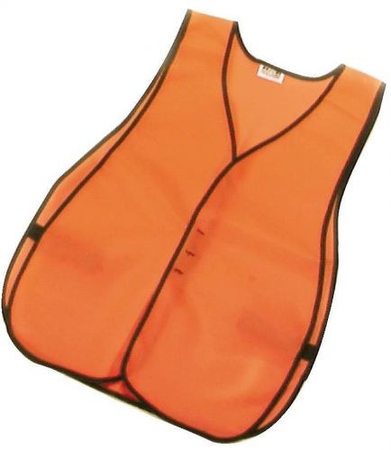Safety Works LLC High Visibility Safety Vest Set of 12