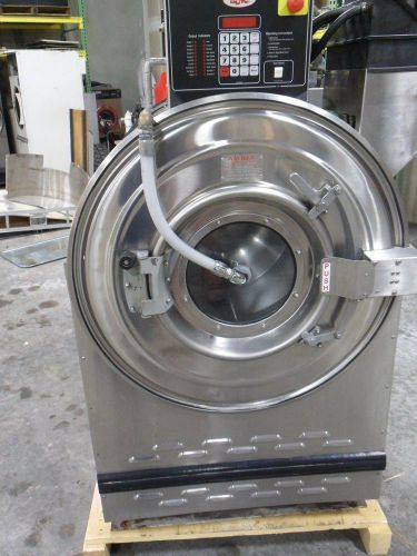 Unimac uw60pvx commercial washer extractor for sale