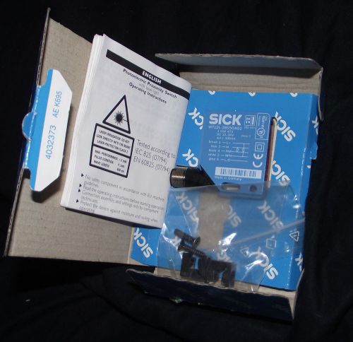 Sick Sensor WT12-2B550A01 - Proximity Sensor