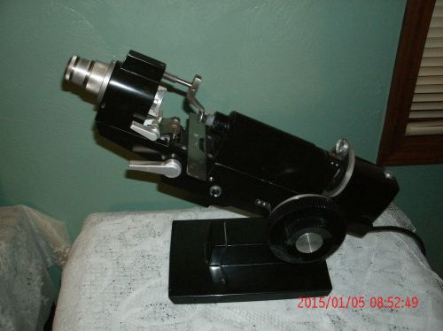 AMERICAN OPTICAL Model 12603 Lensometer