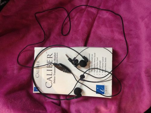 Caliber (TM) Deluxe Transcription Headset by Insight Headsets - Barely used.
