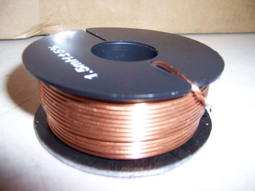 one 16 gauge (AWG) copper wire spool coil (30m 100ft)