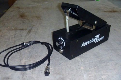 Foot pedal for  tig welder at680 pro for sale