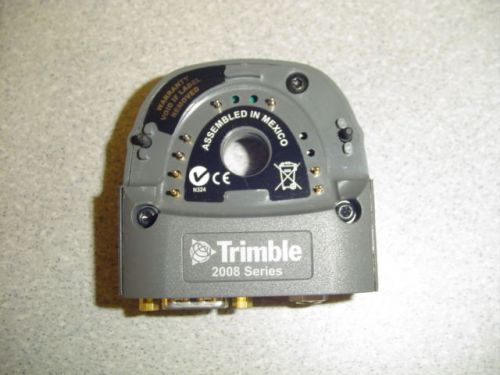 Trimble 2008 GeoExplorer Serial Clip 70980-00