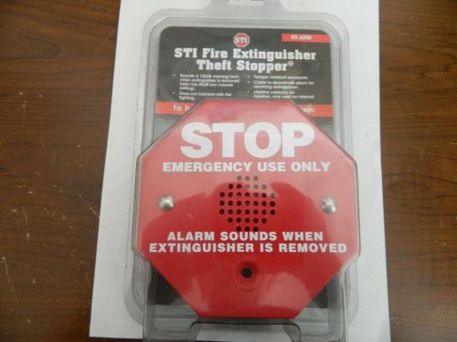 STI-6200 Extinguisher theft &amp; vandal stopper