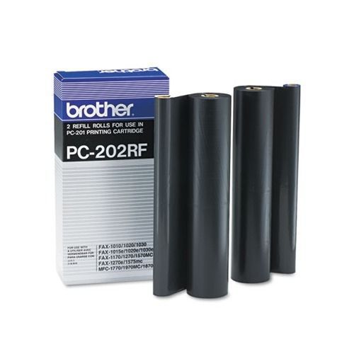 Brother PC202RF Thermal Transfer Refill Rolls -  PC-202RF
