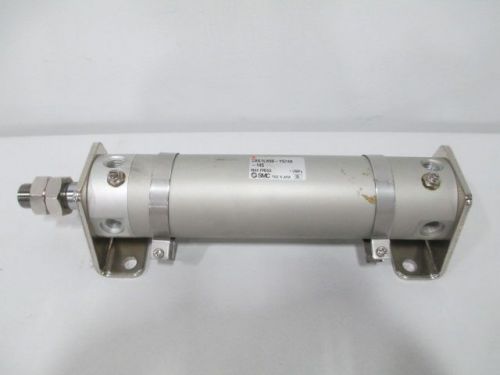 Smc cdg1la50-y5749-145 145mm stroke 50mm bore 1.0mpa pneumatic cylinder d258213 for sale