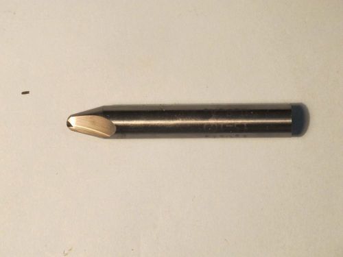 Tapered end mill 15deg per side for sale