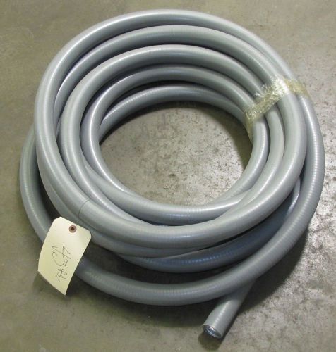 Electi-flex ll18858 type la 1 1/4&#034; flexible liquid tight conduit 45&#039; in length for sale