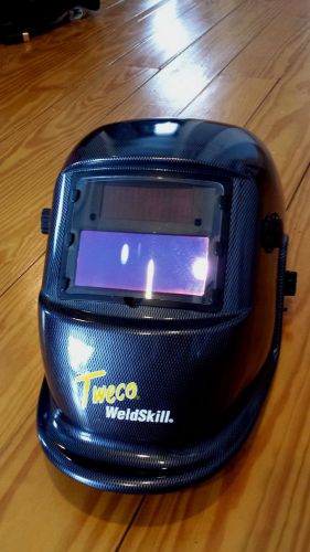 Tweco Weldskill Auto-Darkening Welding Helmet