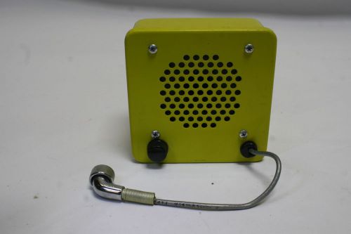 University Sound Speaker for CDV 700 Geiger Counter (CDV-705)