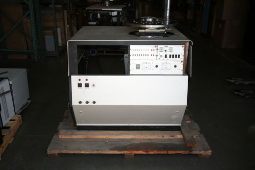 CHA SE-600-RAP Thermal Vacuum Deposition System