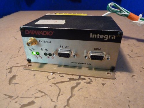 Dataradio Integra-TR 242-4018-600 Used (8M)